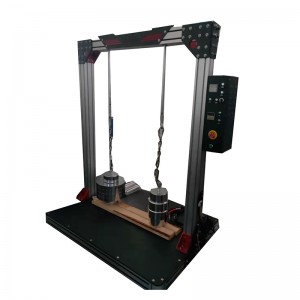 LT-HBXZ09 เครื่องทดสอบความแข็งแรงแบบคงที่สกูตเตอร์