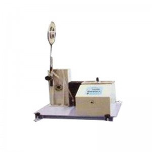 LT-YD12 ไม้แบดมินตันลูกสูบเครื่องทดสอบความล้า