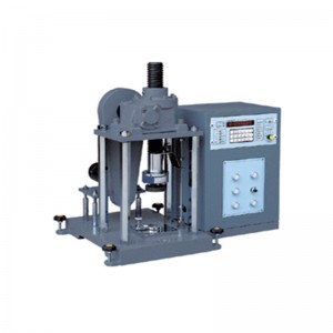 LT-XZ36-Z อิเล็กทรอนิกส์ประเภทความปลอดภัยเครื่องทดสอบการบีบอัดรองเท้า