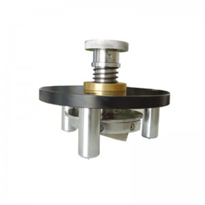 เครื่องตัดตัวอย่างความดันแบน LT-ZP13