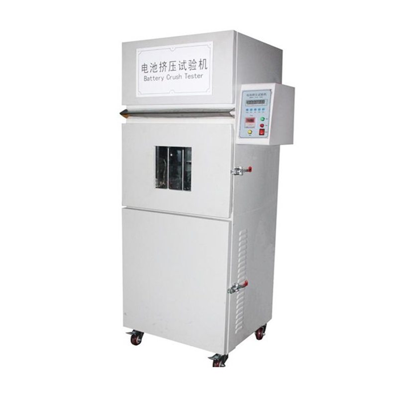 LT-DC02-A เครื่องทดสอบการอัดขึ้นรูปแบตเตอรี่